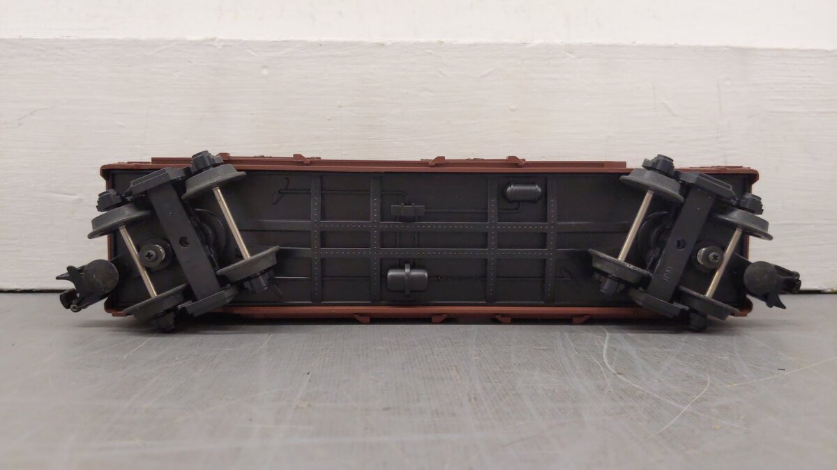 Industrial Rail IDMU1105 Santa Fe Double Door Boxcar EX/Box