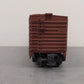 Industrial Rail IDMU1105 Santa Fe Double Door Boxcar EX/Box