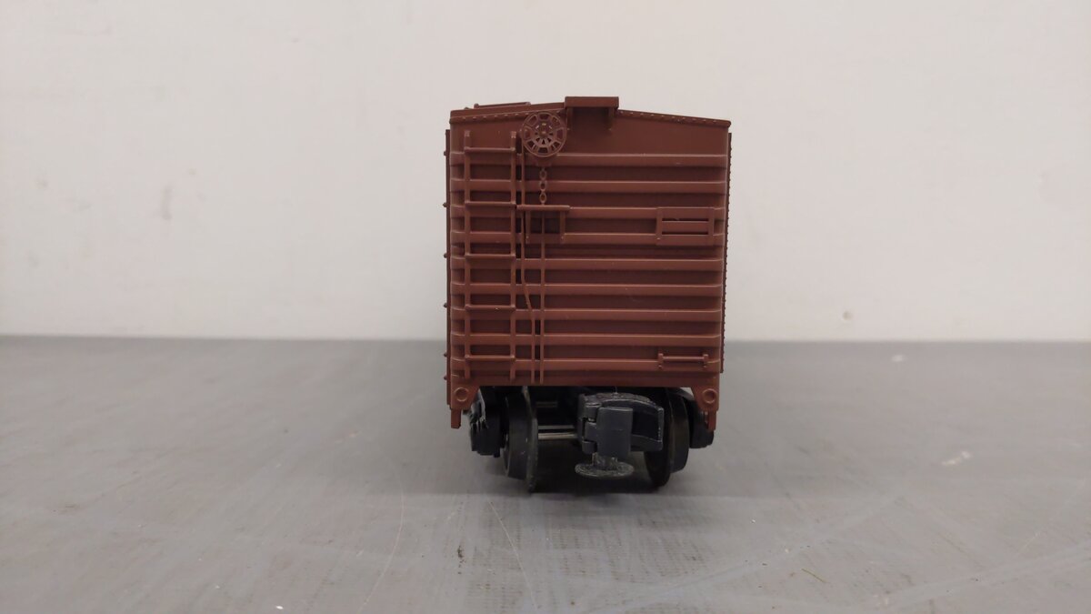Industrial Rail IDMU1105 Santa Fe Double Door Boxcar EX/Box