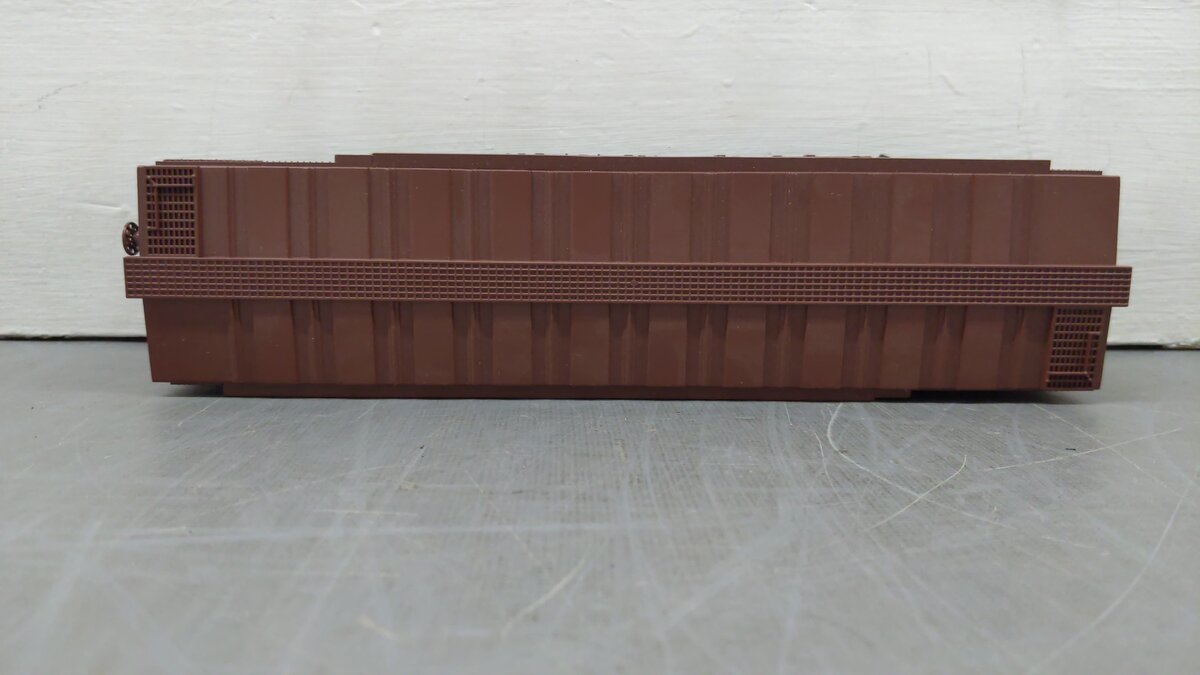 Industrial Rail IDMU1105 Santa Fe Double Door Boxcar EX/Box