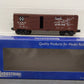 Industrial Rail IDMU1105 Santa Fe Double Door Boxcar EX/Box