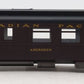 IHC 2631 HO Scale Canadian Pacific Heavyweight Passenger Diner "Aberdeen" EX/Box