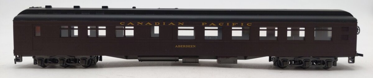 IHC 2631 HO Scale Canadian Pacific Heavyweight Passenger Diner "Aberdeen" EX/Box