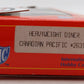 IHC 2631 HO Scale Canadian Pacific Heavyweight Passenger Diner "Aberdeen" EX/Box
