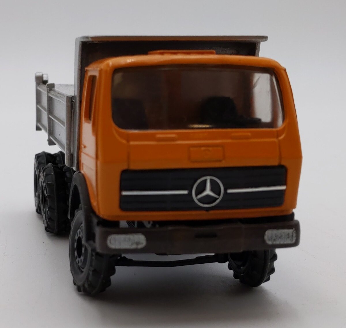 Conrad 3040 1:50 Mercedes Magirus Deutz Dump Truck EX/Box