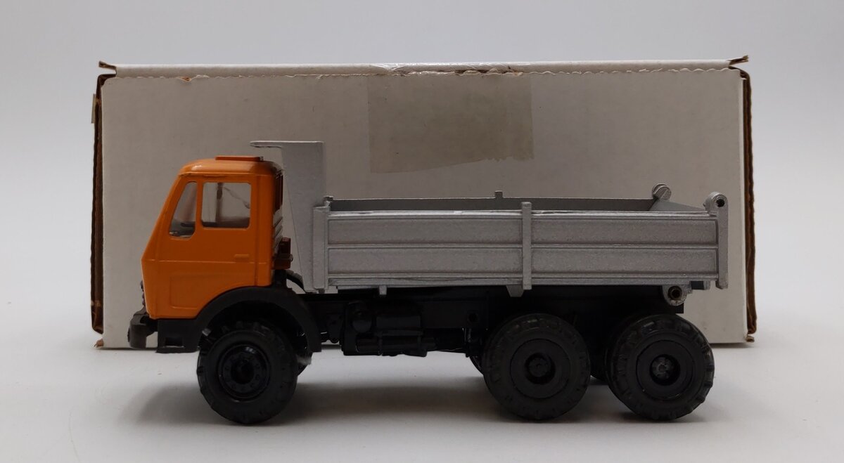 Conrad 3040 1:50 Mercedes Magirus Deutz Dump Truck EX/Box