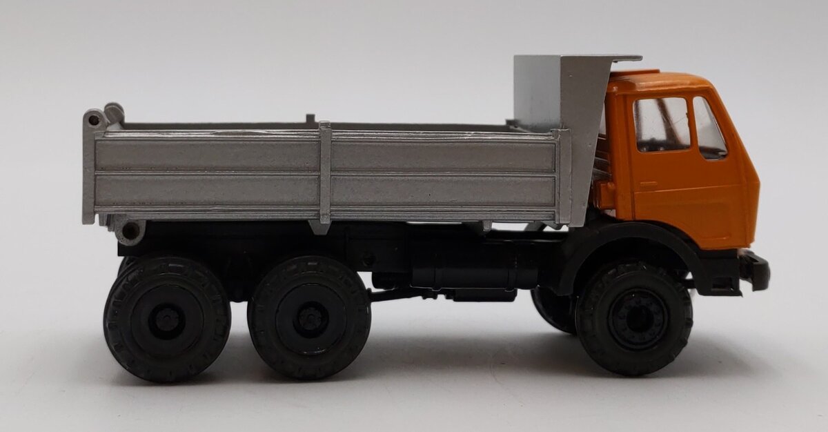 Conrad 3040 1:50 Mercedes Magirus Deutz Dump Truck EX/Box