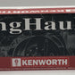New-Ray 248994 1:32 Kenworth W900 Semi Truck W/Lowboy Tri-Axle Trailer EX/Box
