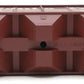 MTH 33-7504 O Gauge Santa Fe 3-Bay Covered Hopper #314953 LN/Box