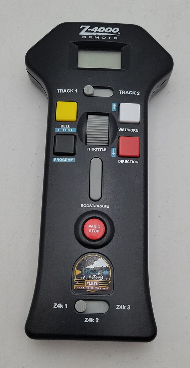 MTH 40-4001 Z-4000 Remote Control LN