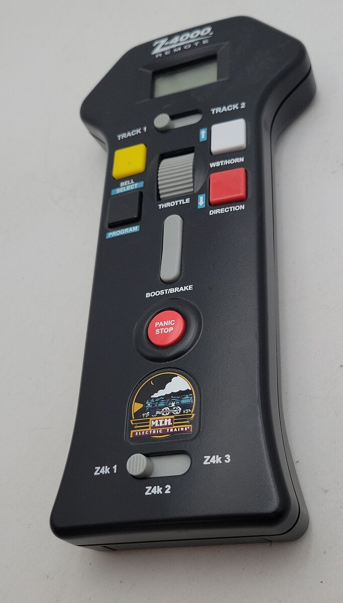 MTH 40-4001 Z-4000 Remote Control LN