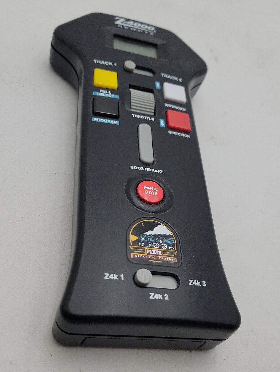 MTH 40-4001 Z-4000 Remote Control LN