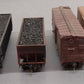 American Models Assorted S Gauge Freight Cars [6]  #201 #171407 #213846 #106394 EX