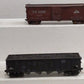 American Models Assorted S Gauge Freight Cars [6]  #201 #171407 #213846 #106394 EX