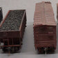 American Models Assorted S Gauge Freight Cars [6]  #201 #171407 #213846 #106394 EX
