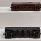 American Models Assorted S Gauge Freight Cars [6]  #201 #171407 #213846 #106394 EX