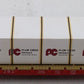 S-Helper 00159 "S" Scale CB&Q Bulkhead Flatcar W/ PC BM Load EX/Box
