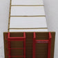 S-Helper 00159 "S" Scale CB&Q Bulkhead Flatcar W/ PC BM Load EX/Box