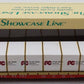 S-Helper 00159 "S" Scale CB&Q Bulkhead Flatcar W/ PC BM Load EX/Box
