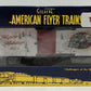 American Flyer 6-48376 S Gauge Christmas American Flyer Holiday 2009 Boxcar NIB