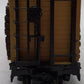 S-Helper 00338 "S" Scale WM/CSS Bulkhead Flatcar W/ Wood Load LN/Box