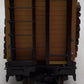 S-Helper 00338 "S" Scale WM/CSS Bulkhead Flatcar W/ Wood Load LN/Box