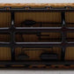 S-Helper 00338 "S" Scale WM/CSS Bulkhead Flatcar W/ Wood Load LN/Box