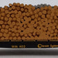 S-Helper 00338 "S" Scale WM/CSS Bulkhead Flatcar W/ Wood Load LN/Box