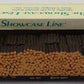 S-Helper 00338 "S" Scale WM/CSS Bulkhead Flatcar W/ Wood Load LN/Box