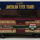 American Flyer 6-48394 S Christmas American Flyer Lines 2011 Holiday Boxcar NIB