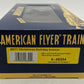 American Flyer 6-48394 S Christmas American Flyer Lines 2011 Holiday Boxcar NIB