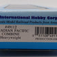 IHC 49112 HO Scale Canadian Pacific Heavyweight Passenger Combine #3254 LN/Box