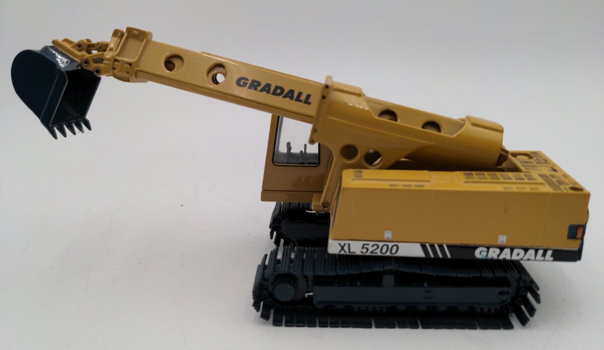 Gradall 0522221 1:50 XL5200 Hydraulic Excavator EX