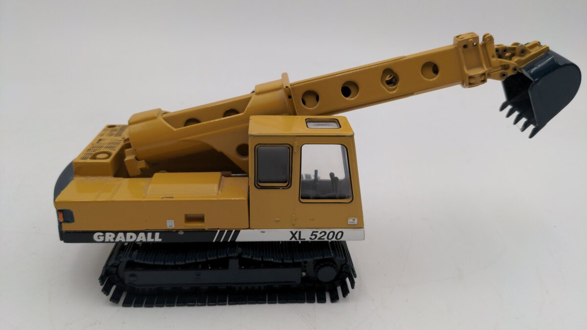 Gradall 0522221 1:50 XL5200 Hydraulic Excavator EX