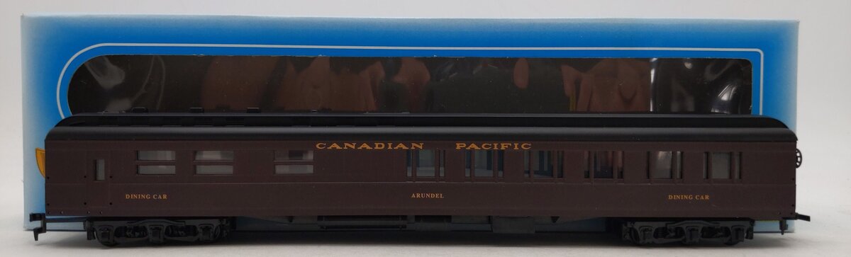 IHC 49113 HO Canadian Pacific "Arundel" Heavyweight Diner LN/Box