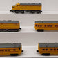 Lionel 6-38354 O Gauge Union Pacific Anniversary Diesel Passenger Set #1464W EX/Box