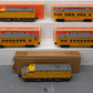 Lionel 6-38354 O Gauge Union Pacific Anniversary Diesel Passenger Set #1464W EX/Box