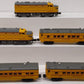 Lionel 6-38354 O Gauge Union Pacific Anniversary Diesel Passenger Set #1464W EX/Box