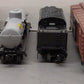 Lionel 6-38338 O Gauge PWC Berkshire Steam Freight Train Set #2129WS EX/Box