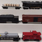 Lionel 6-38338 O Gauge PWC Berkshire Steam Freight Train Set #2129WS EX/Box