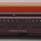 Lionel 6-27903 O Gauge Lionel Lines Sager Place Observation Car #2626 LN/Box