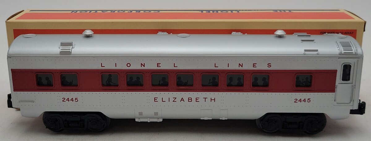 Lionel 6-27912 O Gauge PWC Lionel Lines 