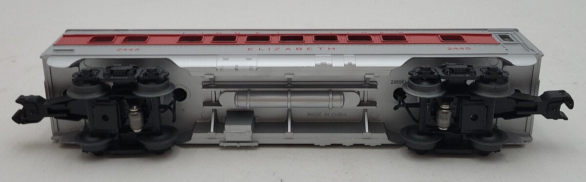 Lionel 6-27912 O Gauge PWC Lionel Lines 