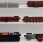 Lionel 6-21763 O Gauge New Haven PWC Freight Car Set EX/Box