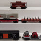 Lionel 6-21763 O Gauge New Haven PWC Freight Car Set EX/Box