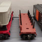 Lionel 6-21763 O Gauge New Haven PWC Freight Car Set EX/Box