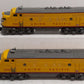 Lionel 6-38389 O Neil Young UP F3 AA Diesel Locomotive Set #2362 LN/Box