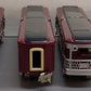 MTH 11-6031-0 O NYC Tinplate No. 279E Distance Control Steam Passenger Train Set LN/Box