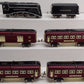 MTH 11-6031-0 O NYC Tinplate No. 279E Distance Control Steam Passenger Train Set LN/Box