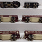 MTH 11-6031-0 O NYC Tinplate No. 279E Distance Control Steam Passenger Train Set LN/Box